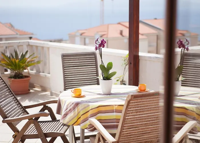 Tino Apartment Makarska