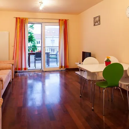 Tino Apartment Makarska