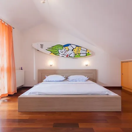 Tino Apartment Makarska