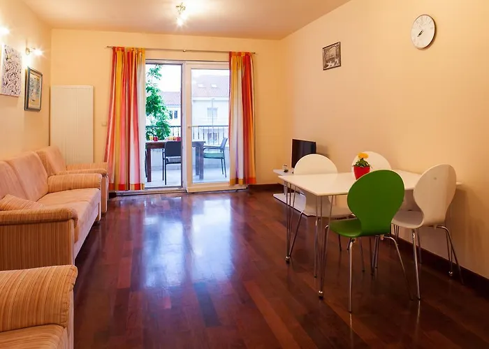 Tino Apartment Makarska