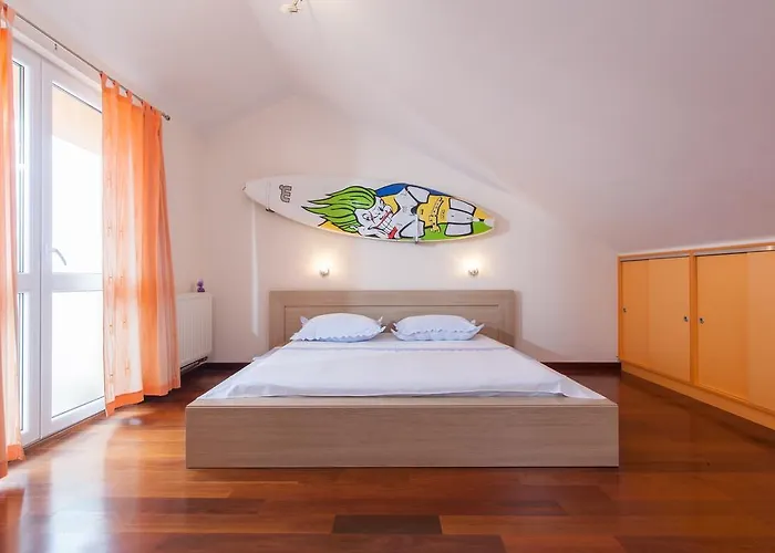 Tino Apartament Makarska